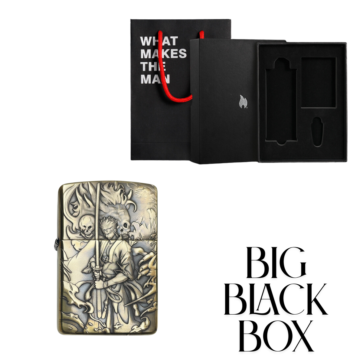 MLX-309 Zippo | Collectible Gift Lighter