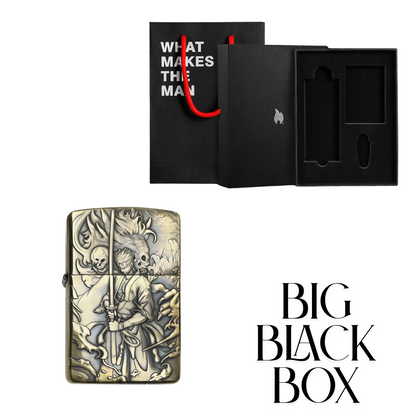 MLX-309 Zippo | Collectible Gift Lighter