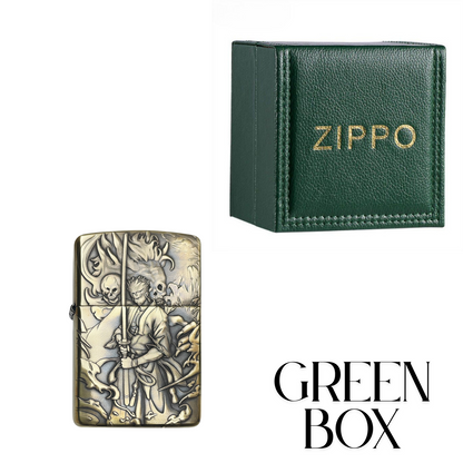 MLX-309 Zippo | Collectible Gift Lighter