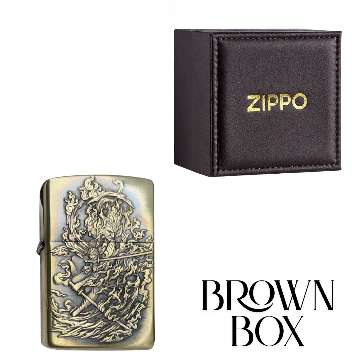 MLX-310 Zippo | Collectible Gift Lighter