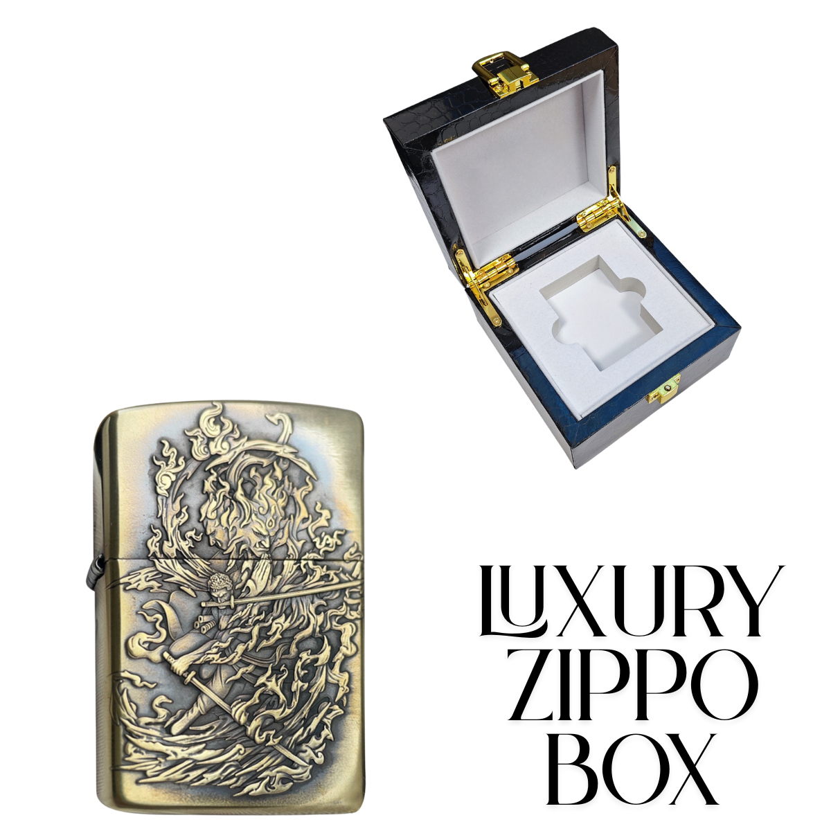 MLX-310 Zippo | Collectible Gift Lighter