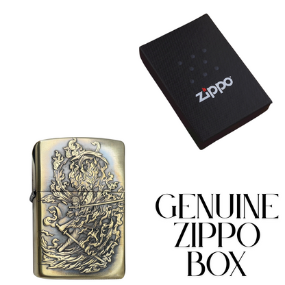 MLX-310 Zippo | Collectible Gift Lighter