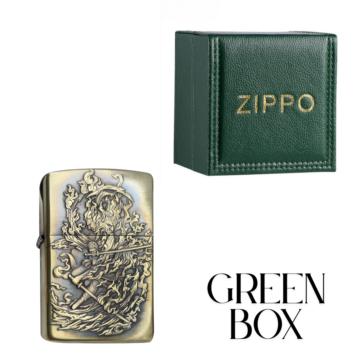 MLX-310 Zippo | Collectible Gift Lighter