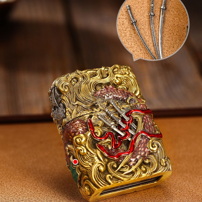 MLX-312 Zippo | Collectible Gift Lighter
