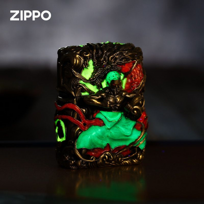 MLX-312 Zippo | Collectible Gift Lighter