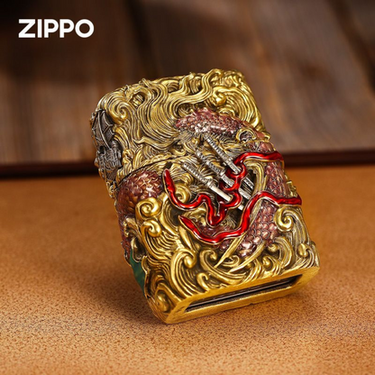 MLX-312 Zippo | Collectible Gift Lighter