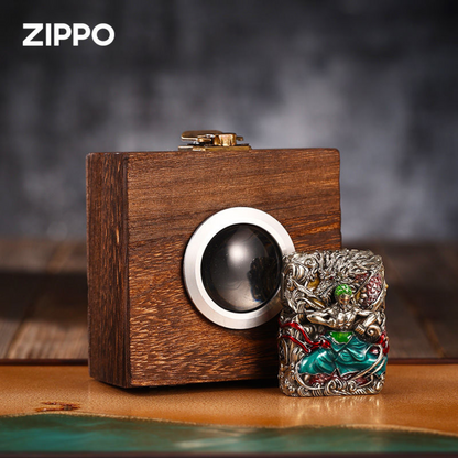MLX-312 Zippo | Collectible Gift Lighter