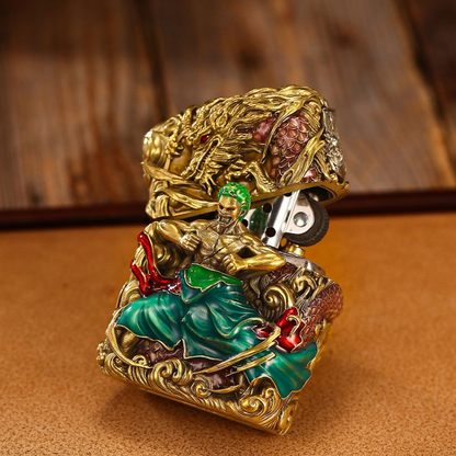 MLX-312 Zippo | Collectible Gift Lighter