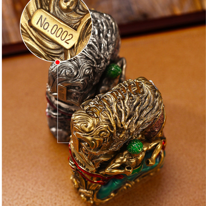 MLX-312 Zippo | Collectible Gift Lighter