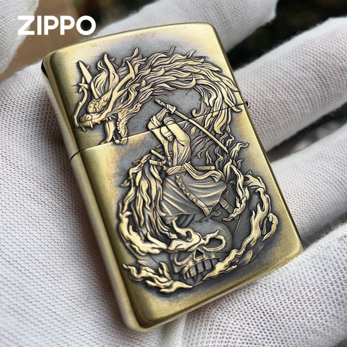 MLX-310 Zippo | Collectible Gift Lighter