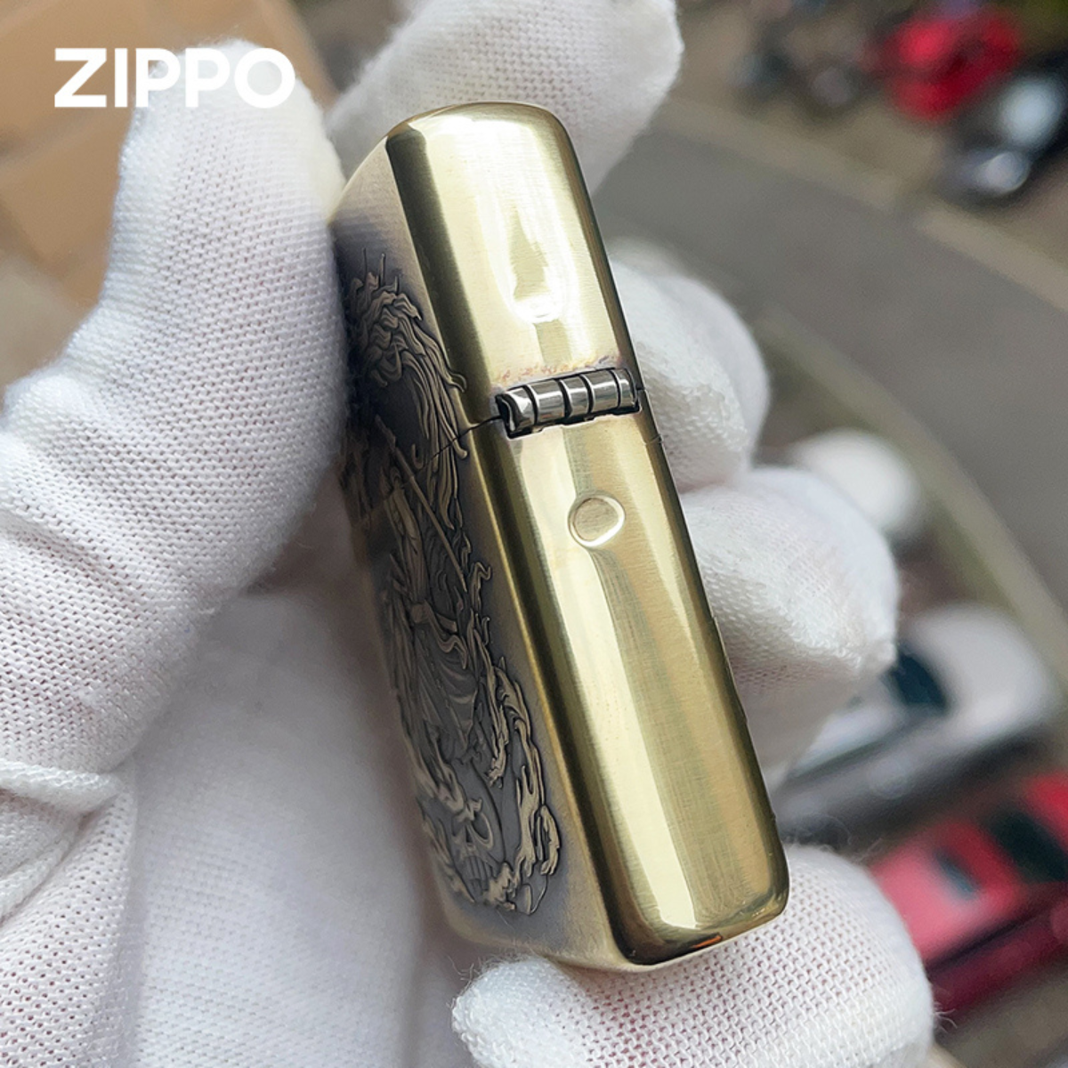MLX-310 Zippo | Collectible Gift Lighter