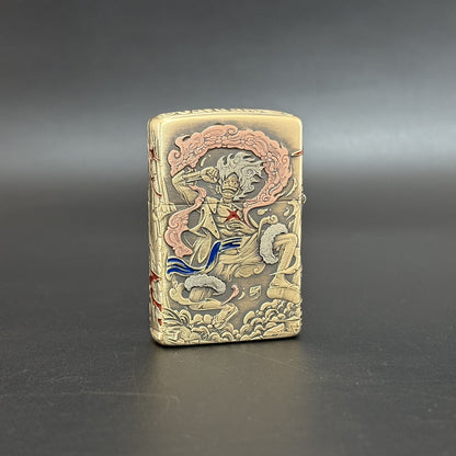 MLX-302A | Collectible Gift Lighter – Zorro