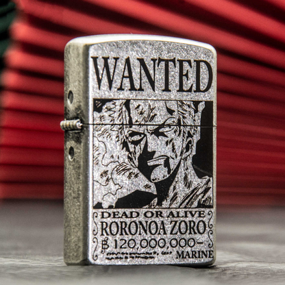 MLX-304A | Collectible Gift Lighter – Zorro