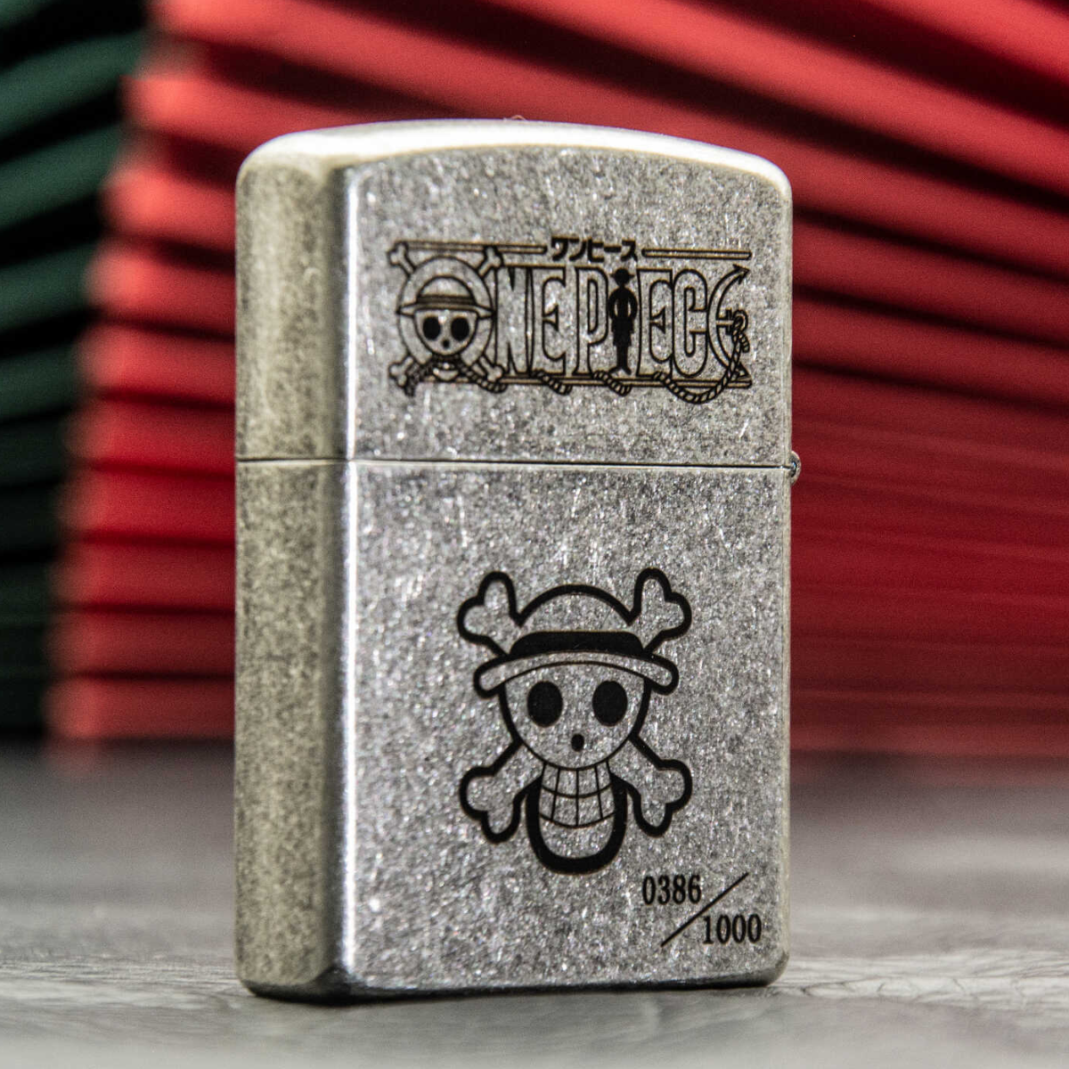 MLX-304A | Collectible Gift Lighter – Zorro