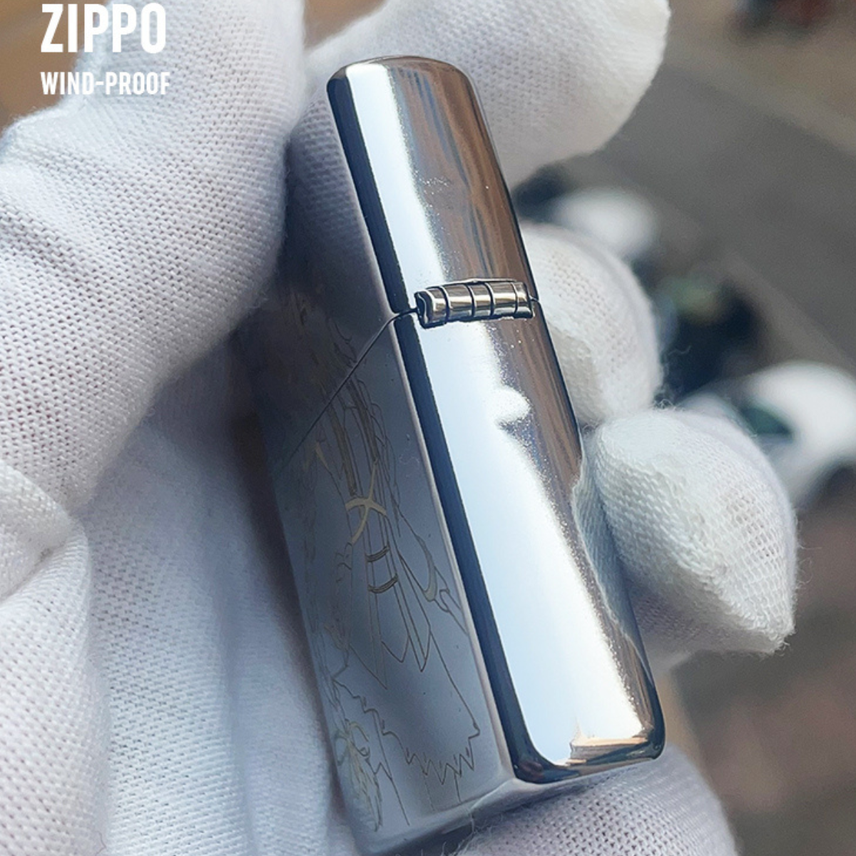 Zippo Roxy Migurdia