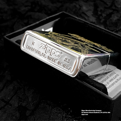 Zippo Roxy Migurdia
