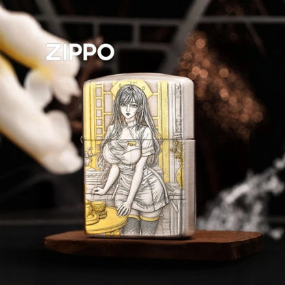Zippo Nurse