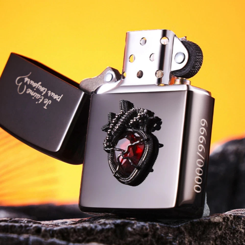 Zippo Je t’aime Pour Toujours