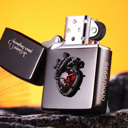 Zippo Je t’aime Pour Toujours