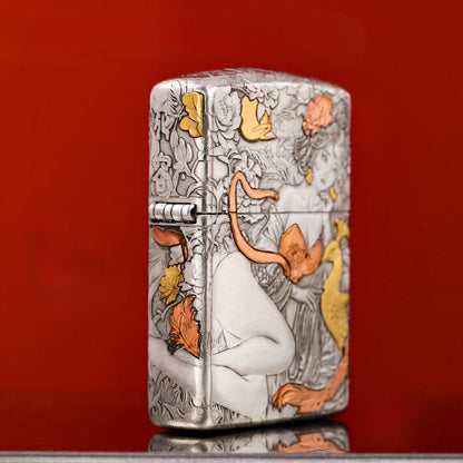 Zippo Oriental Goddess