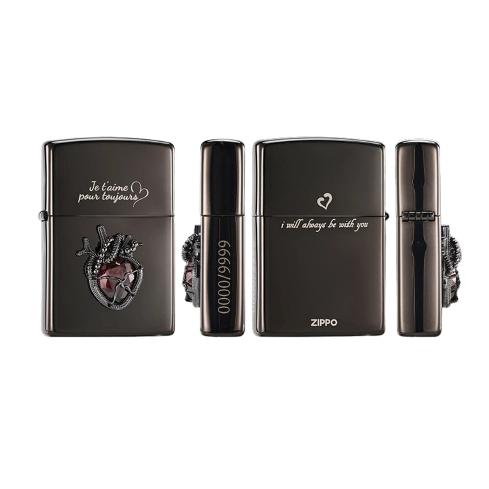 Zippo Je t’aime Pour Toujours