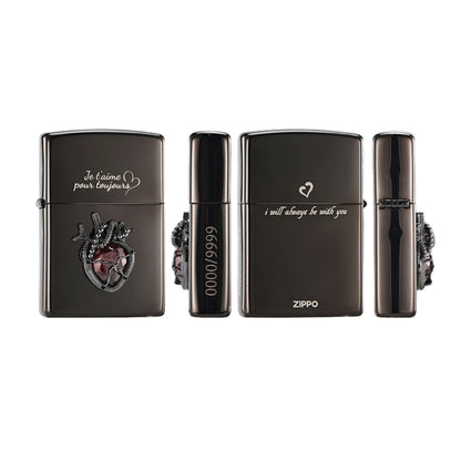 Zippo Je t’aime Pour Toujours