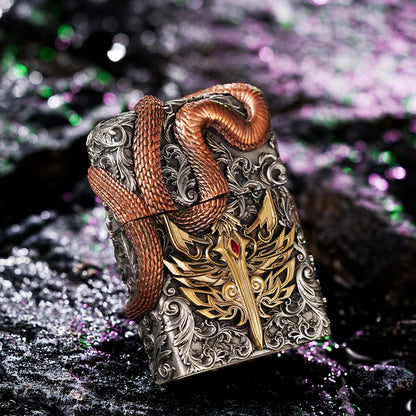 Zippo Medusa Luminous
