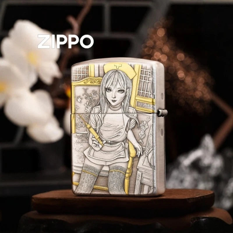 Zippo Nurse