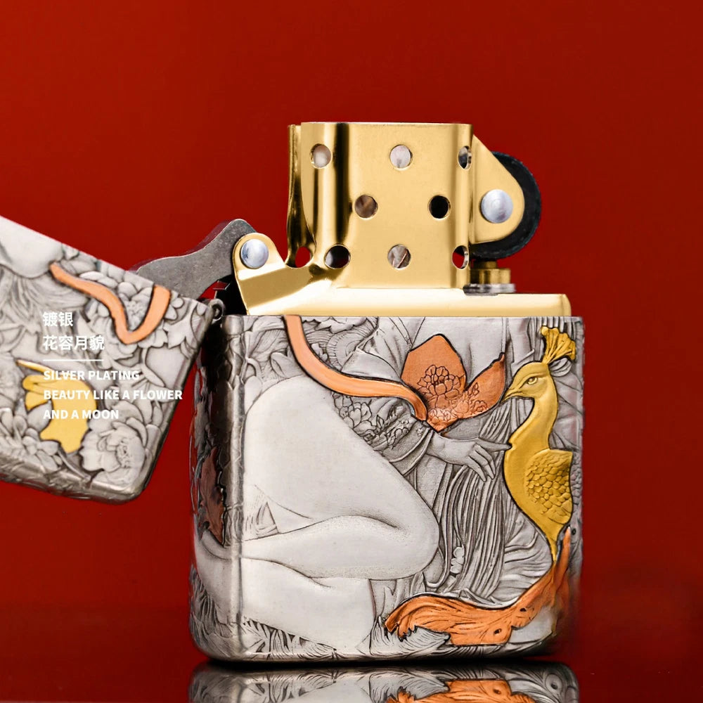 Zippo Oriental Goddess
