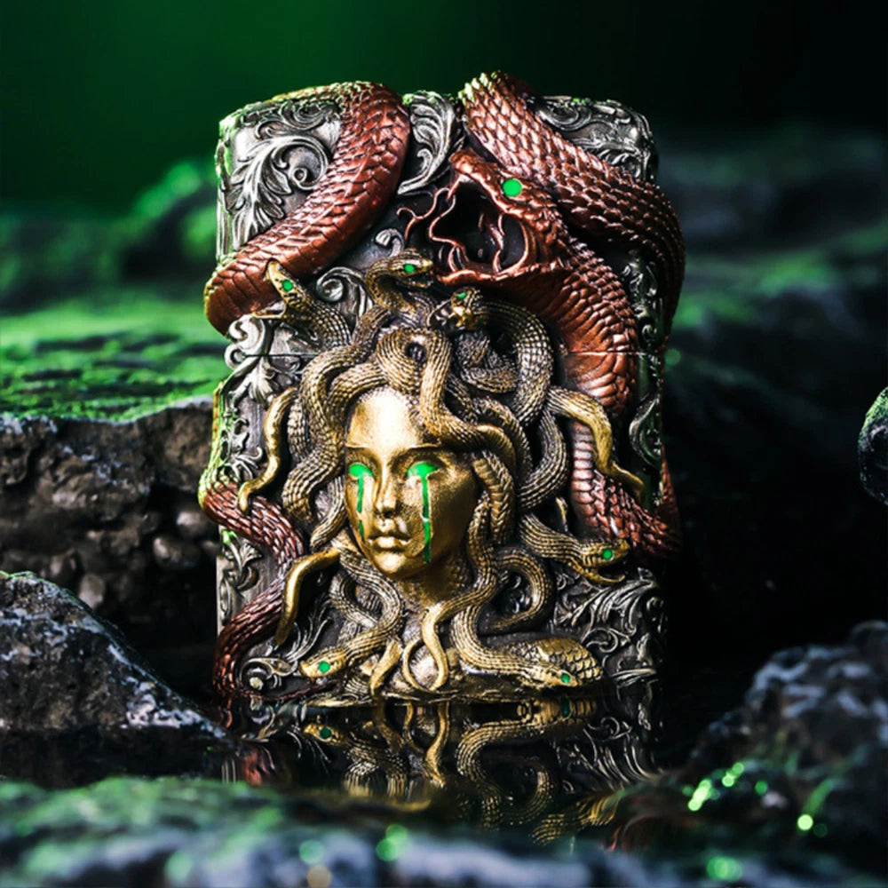 Zippo Medusa Luminous