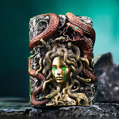 Zippo Medusa Luminous