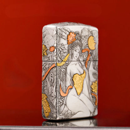 Zippo Oriental Goddess