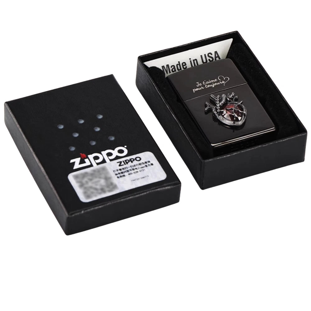 Zippo Je t’aime Pour Toujours