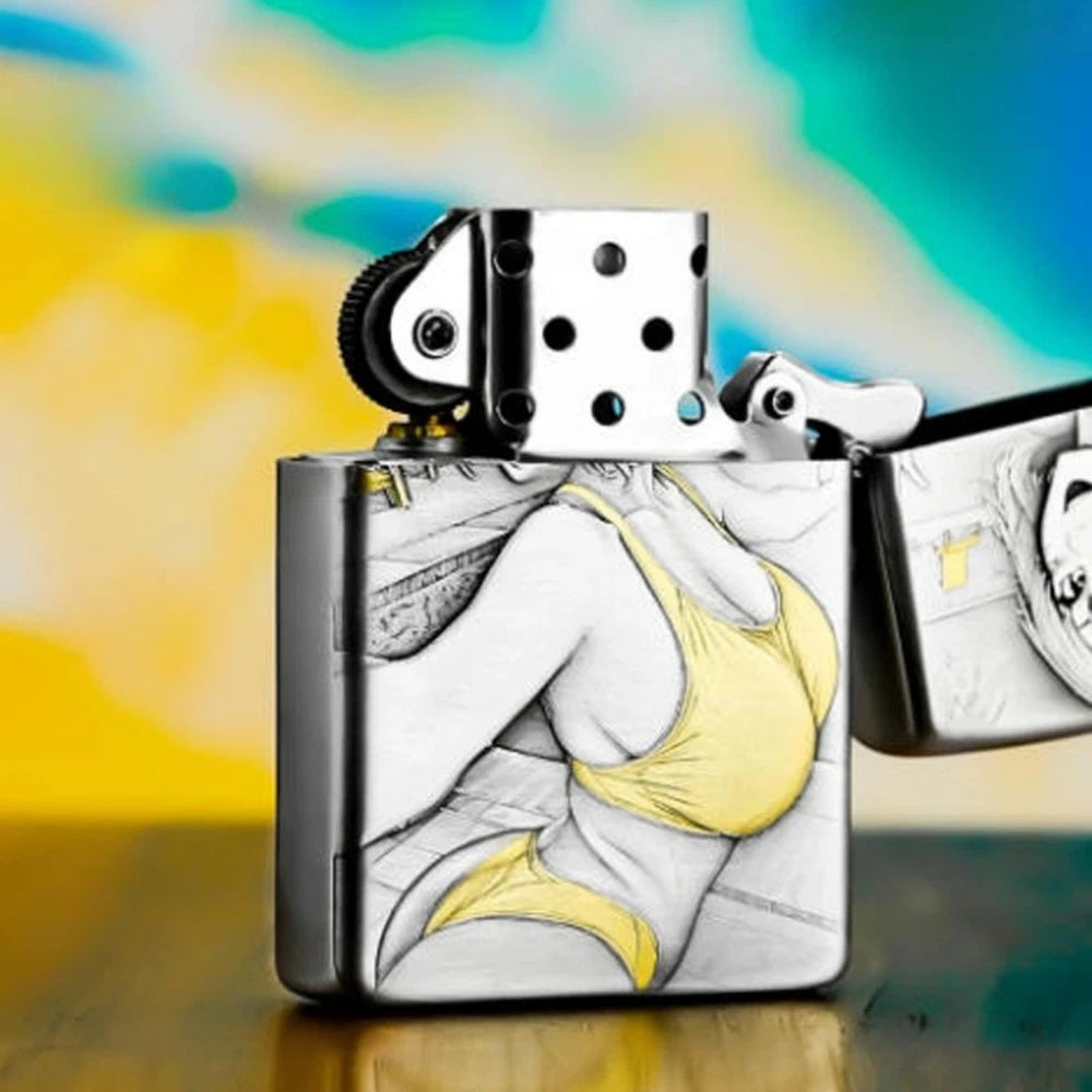 Zippo Bikini Beauty