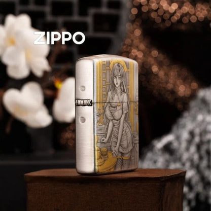 Zippo Nurse