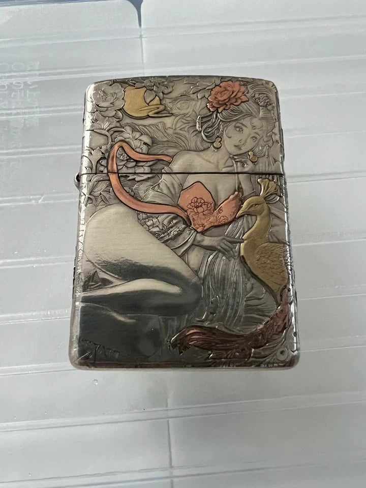 Zippo Oriental Goddess