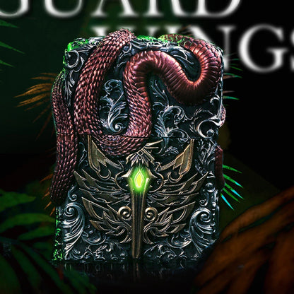 Zippo Medusa Luminous