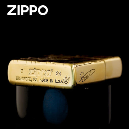 Zippo Dragon & Goddess