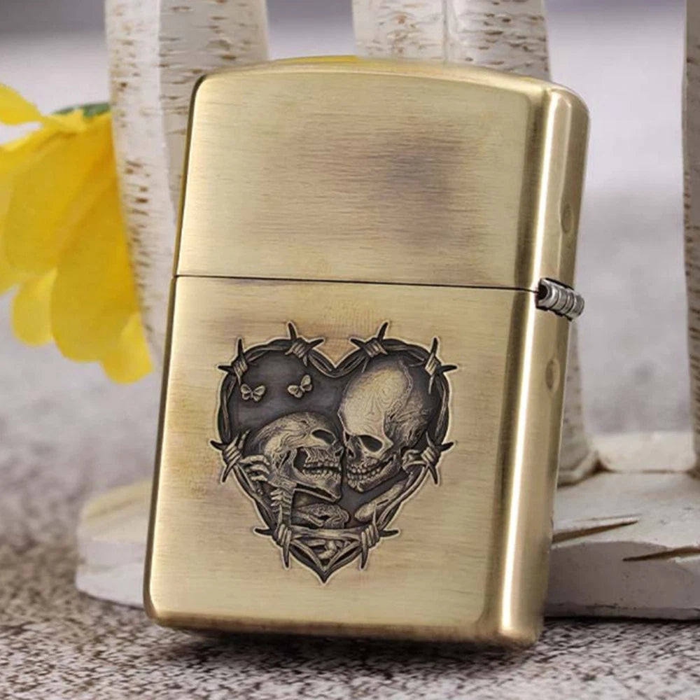 Zippo Gothic Lovers