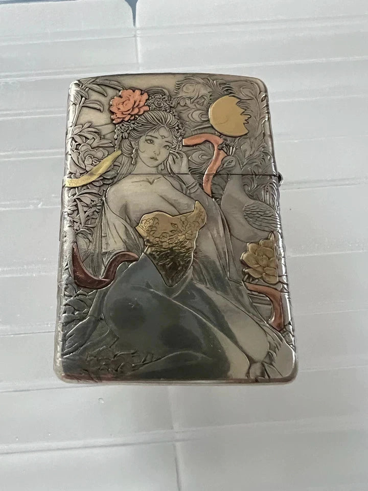 Zippo Oriental Goddess