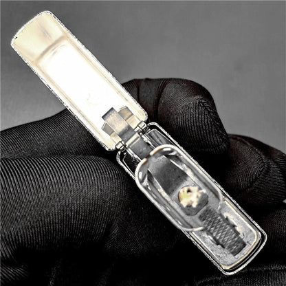 Zippo Sterling Silver Four Horsemen of the Apocalypse