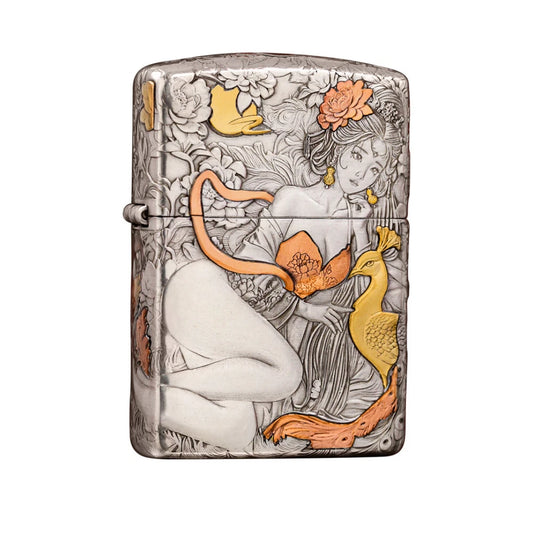 Zippo Oriental Goddess