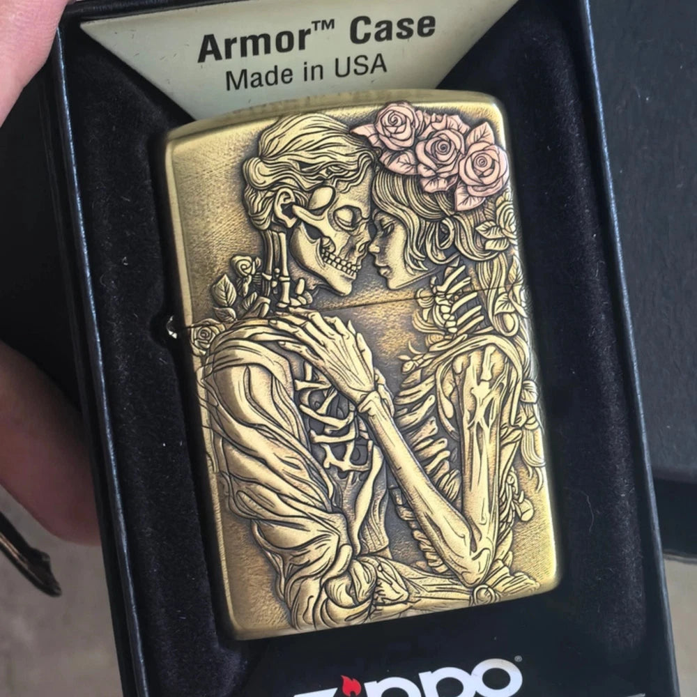 Zippo Gothic Lovers