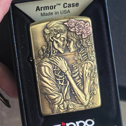 Zippo Gothic Lovers