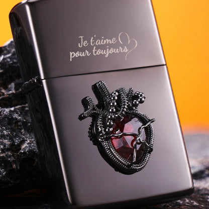 Zippo Je t’aime Pour Toujours