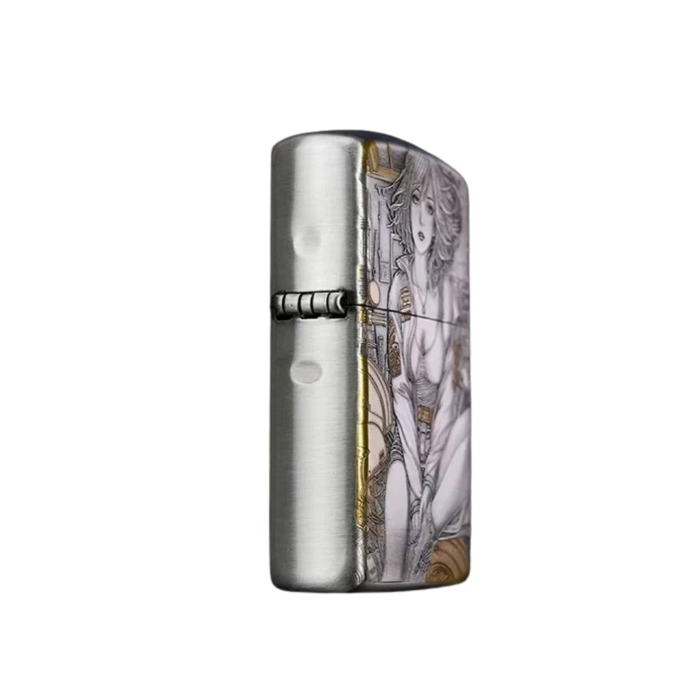 Zippo Motorcycle Beauty