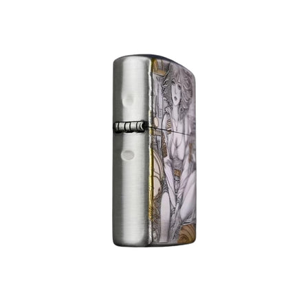 Zippo Motorcycle Beauty