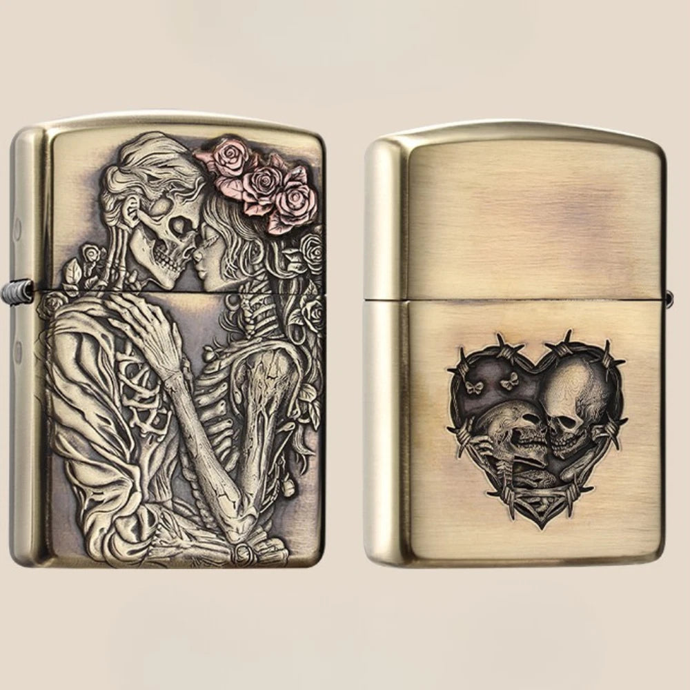 Zippo Gothic Lovers