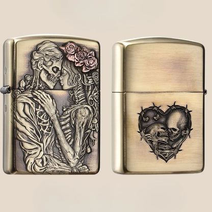 Zippo Gothic Lovers