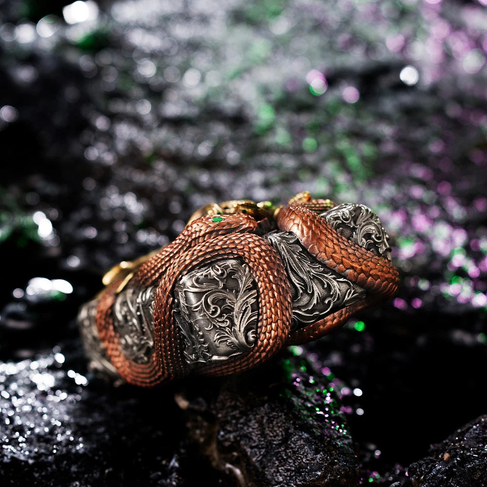 Zippo Medusa Luminous